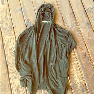 Yoga sweater. Zella.